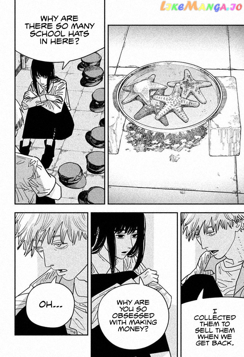 Chainsaw Man, Chapter 116 image 04